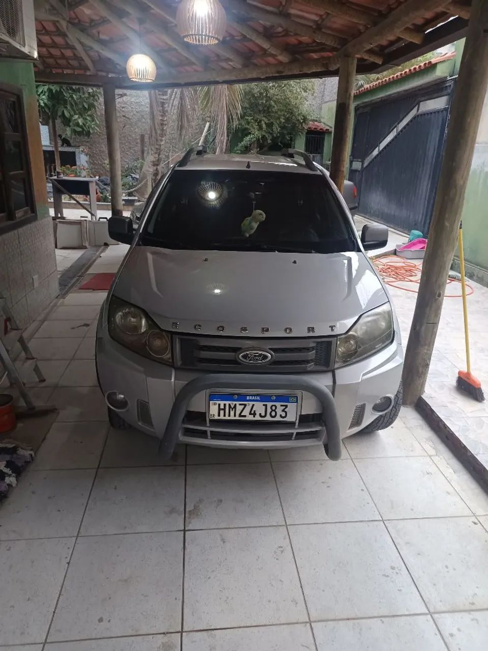 Ford Ecosport 2011