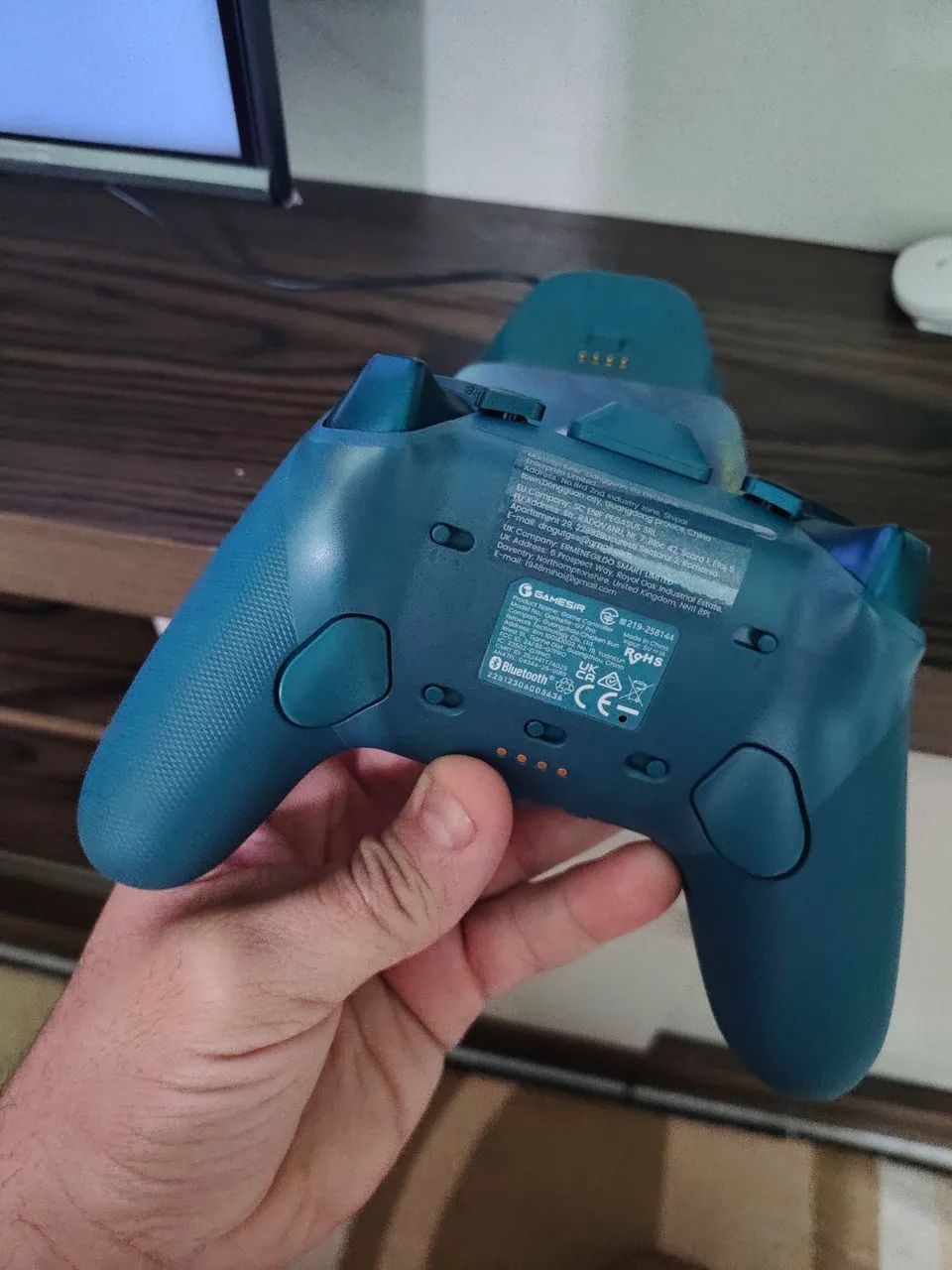 Gamesir G7 Pro Whuchang  - Foto 3