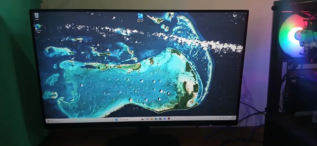 monitor acer 21polegada  - Foto 4