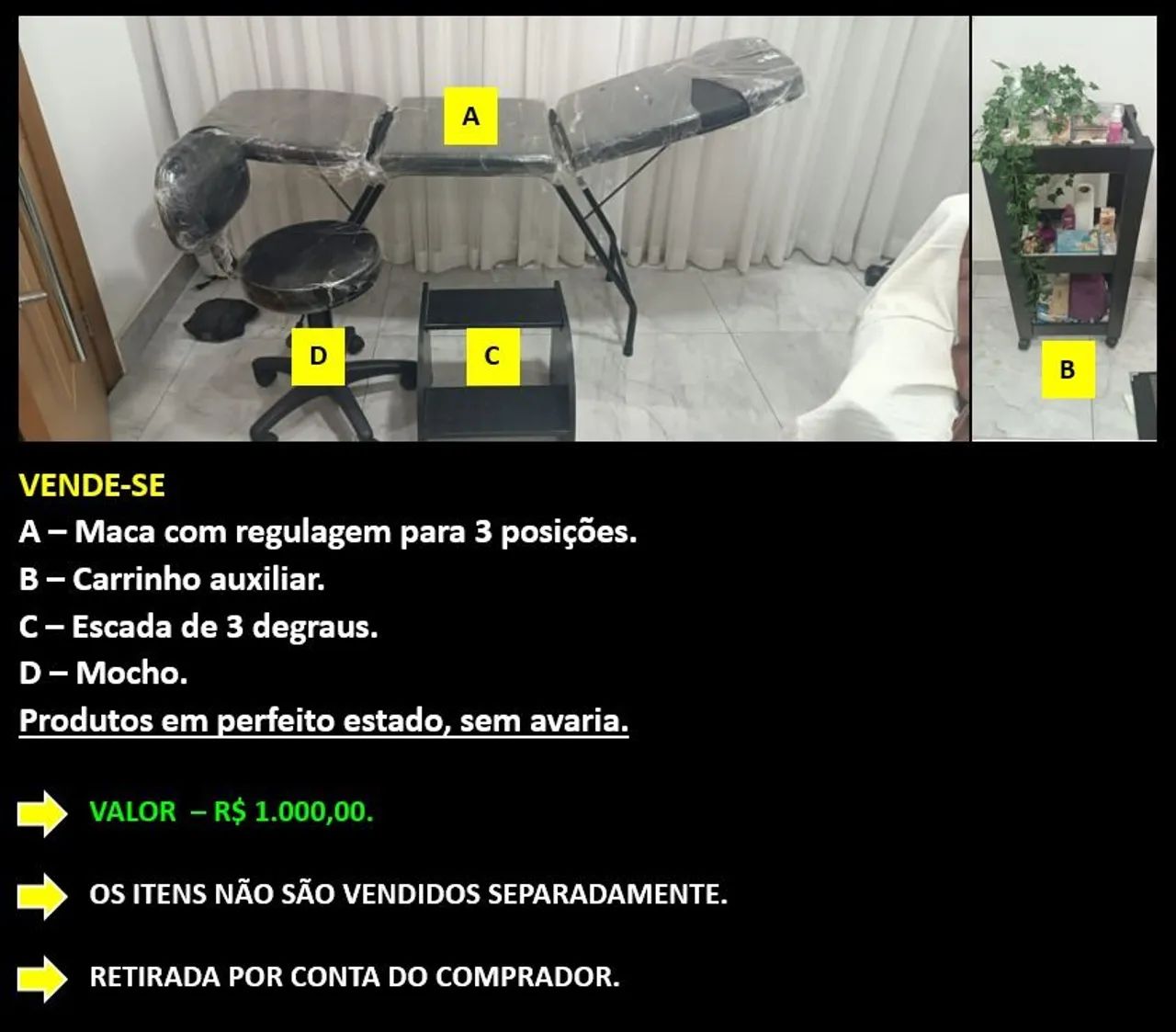 KIT MACA - Foto 4