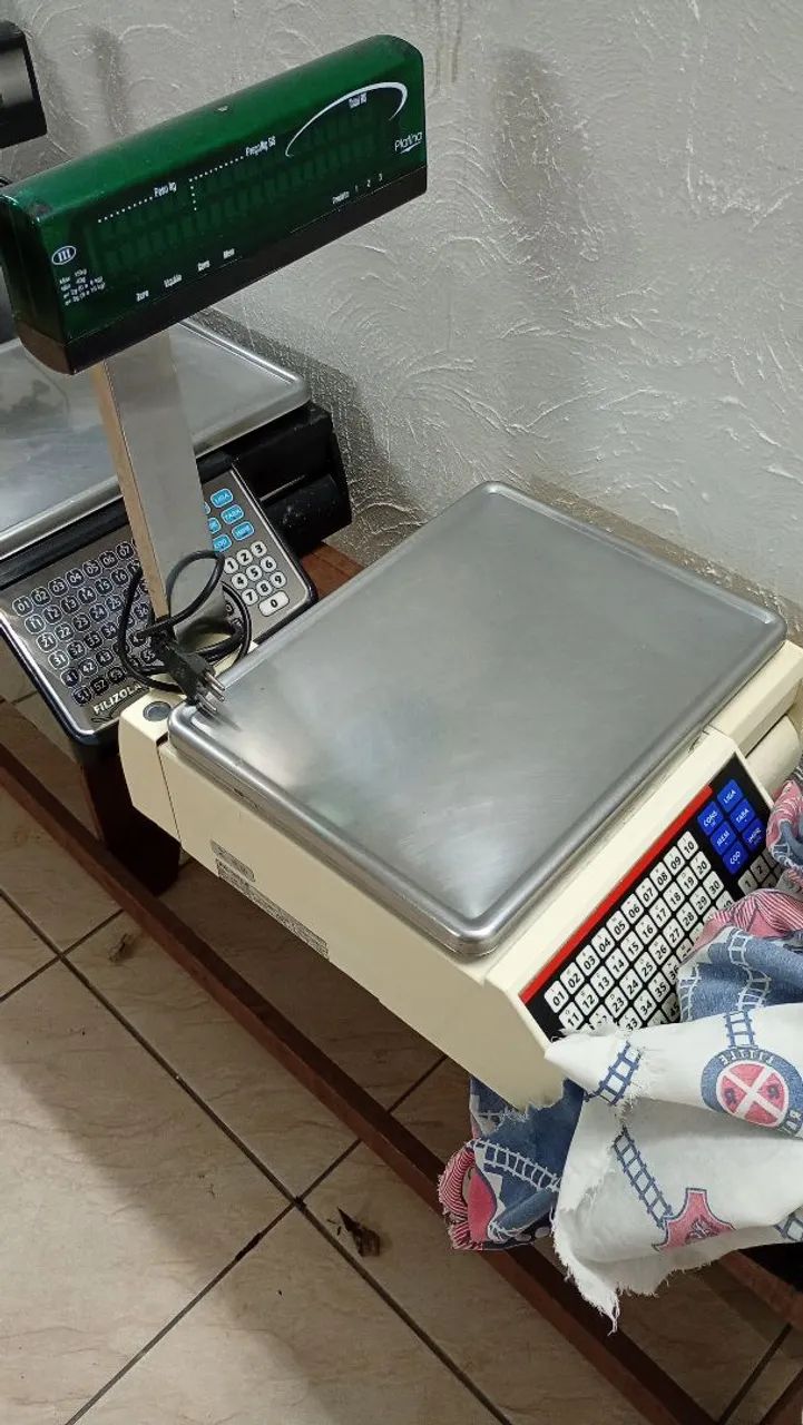 Balança Filizola para comércio 
