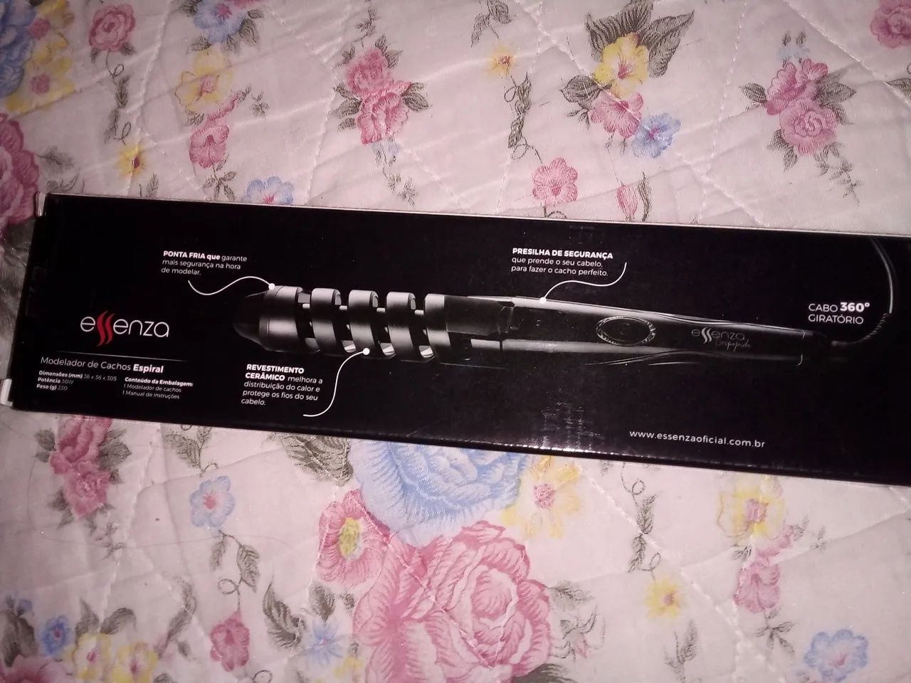 Modelador de cachos  - Foto 2