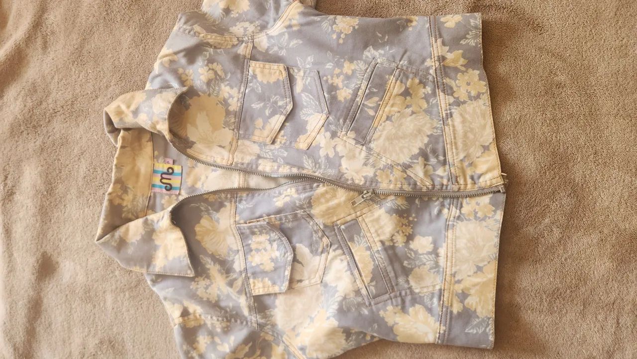 Jaqueta jeans  - Foto 2