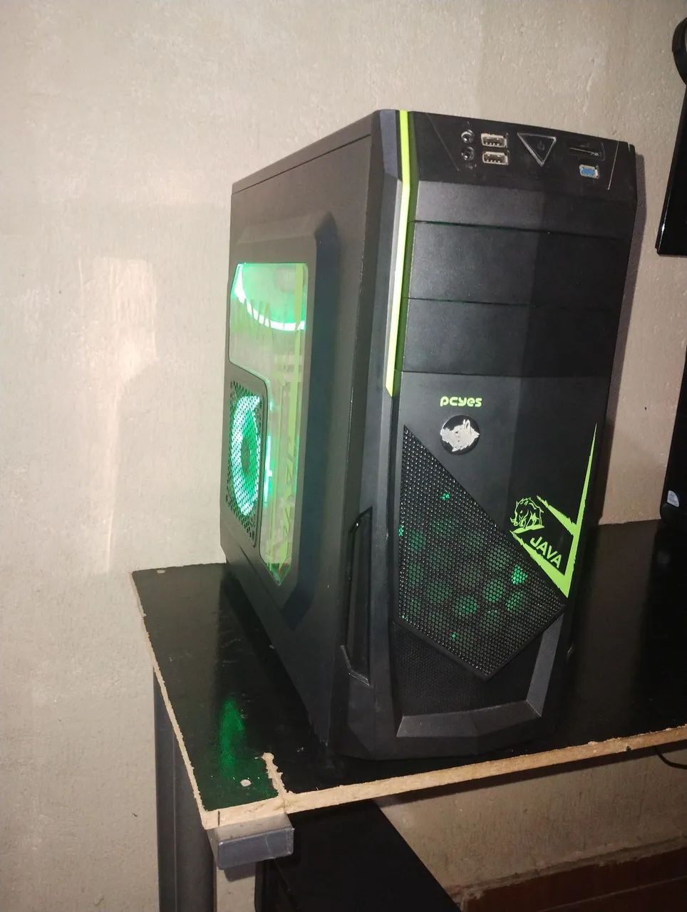 Gabinete Java