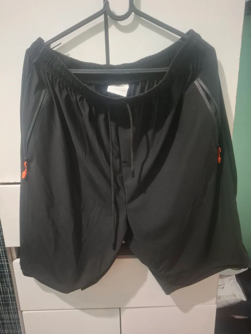 Shorts para academia