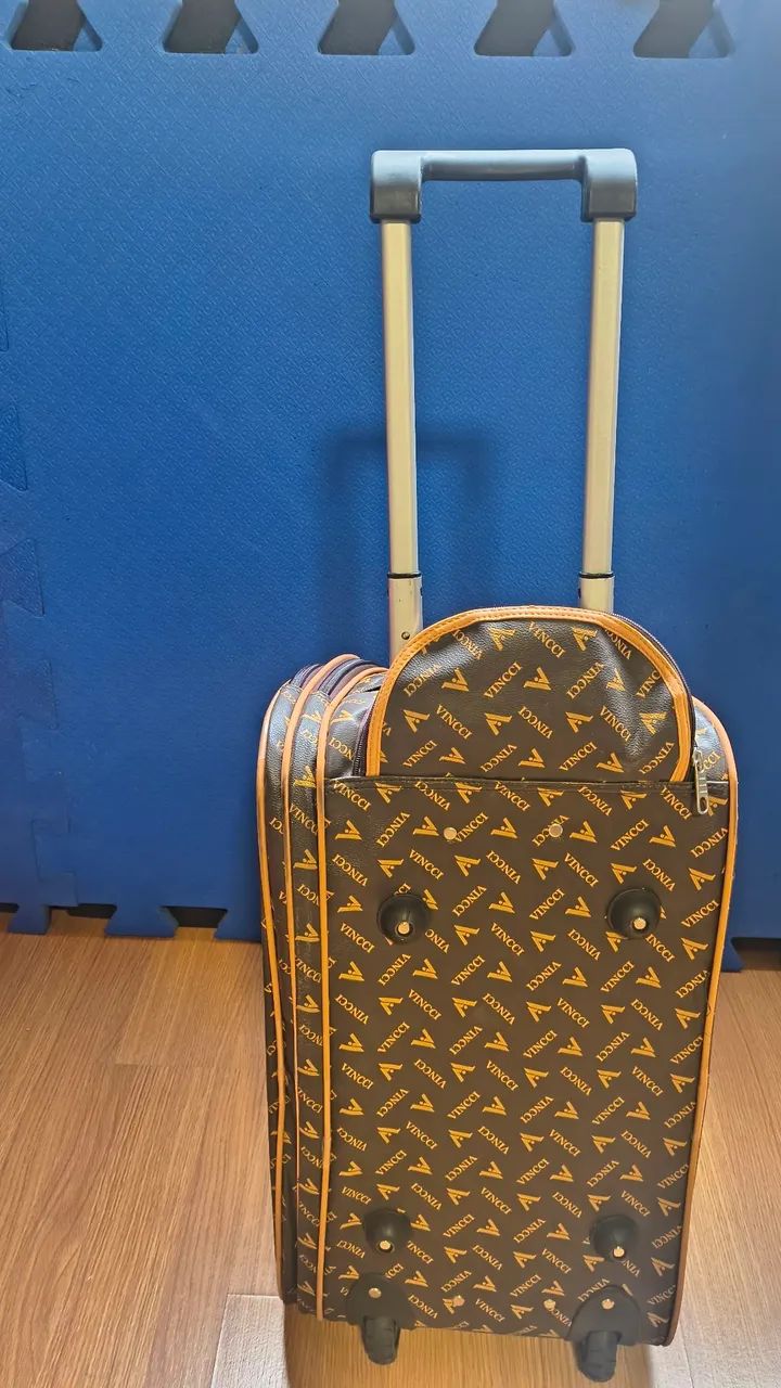 Bolsa de viagem  - Foto 3
