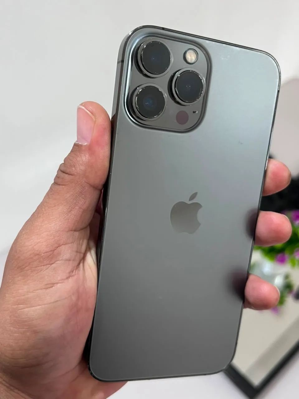 IPHONE 13 PROMAX TODO ORIGINAL 128G  - Foto 2