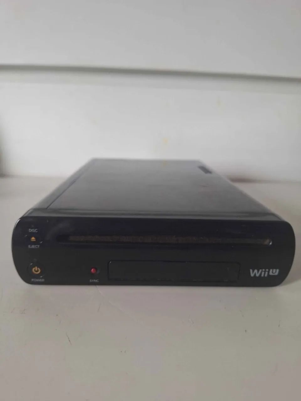 Kit Wii U Deluxe + 4 Jogos Físicos - Foto 3