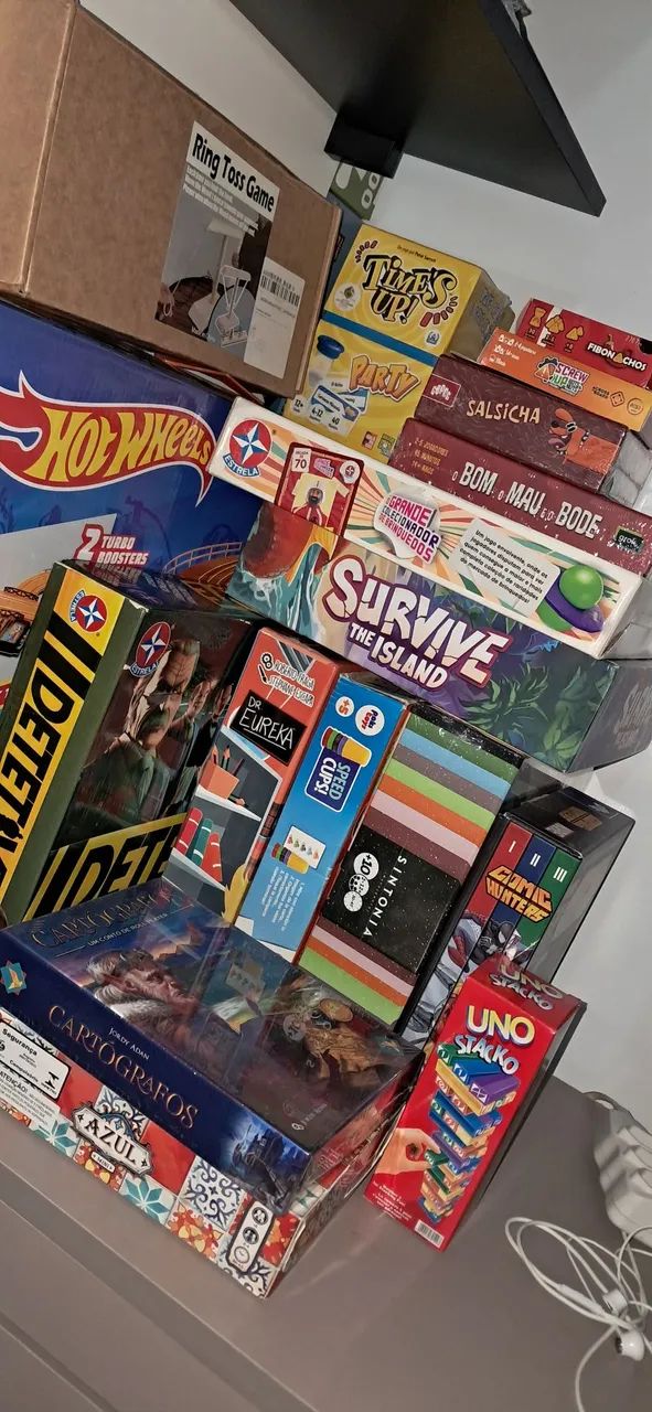 Jogos de tabuleiro/Cardgame