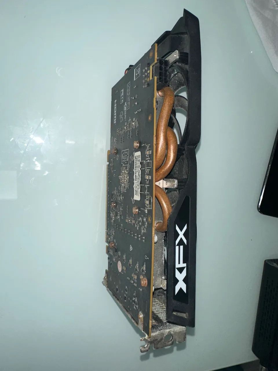 Placa de vídeo RX 580 8GB - Foto 2