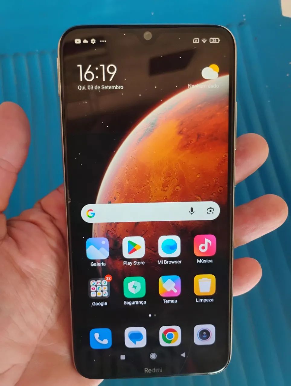 Redimi note 8 128gb