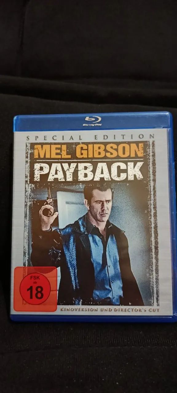 Blu ray O Troco (Importado)