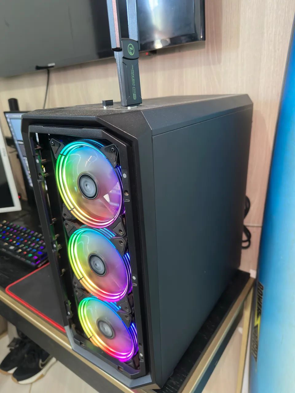 VENDO CPU GAMER