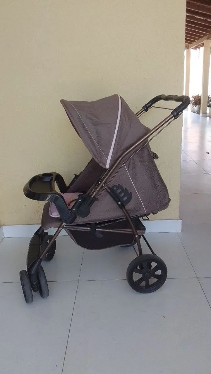Carrinho de bebê Galzerano  - Foto 2