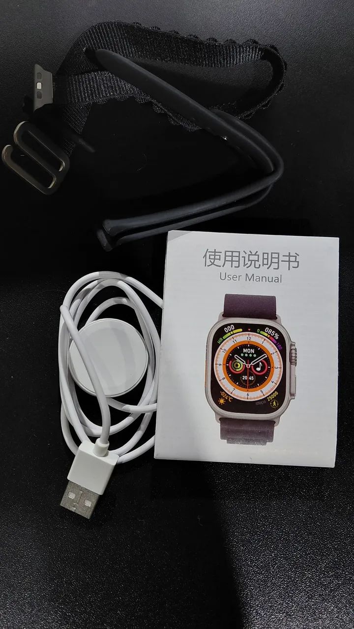 RELÓGIO SMARTWATCH  - Foto 3