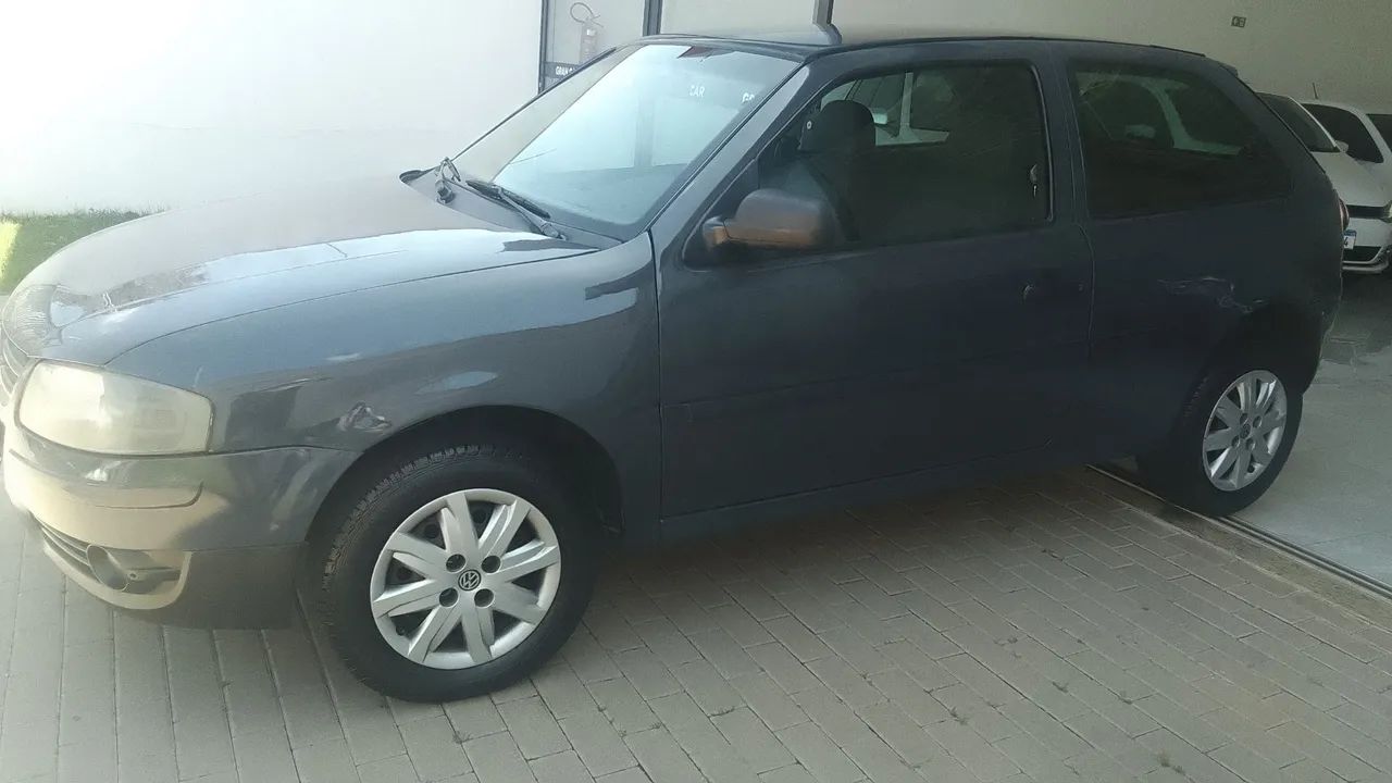 Volkswagen Gol GOL CITY (TREND) 1.0 MI TOTAL FLEX 8V 2P 2006