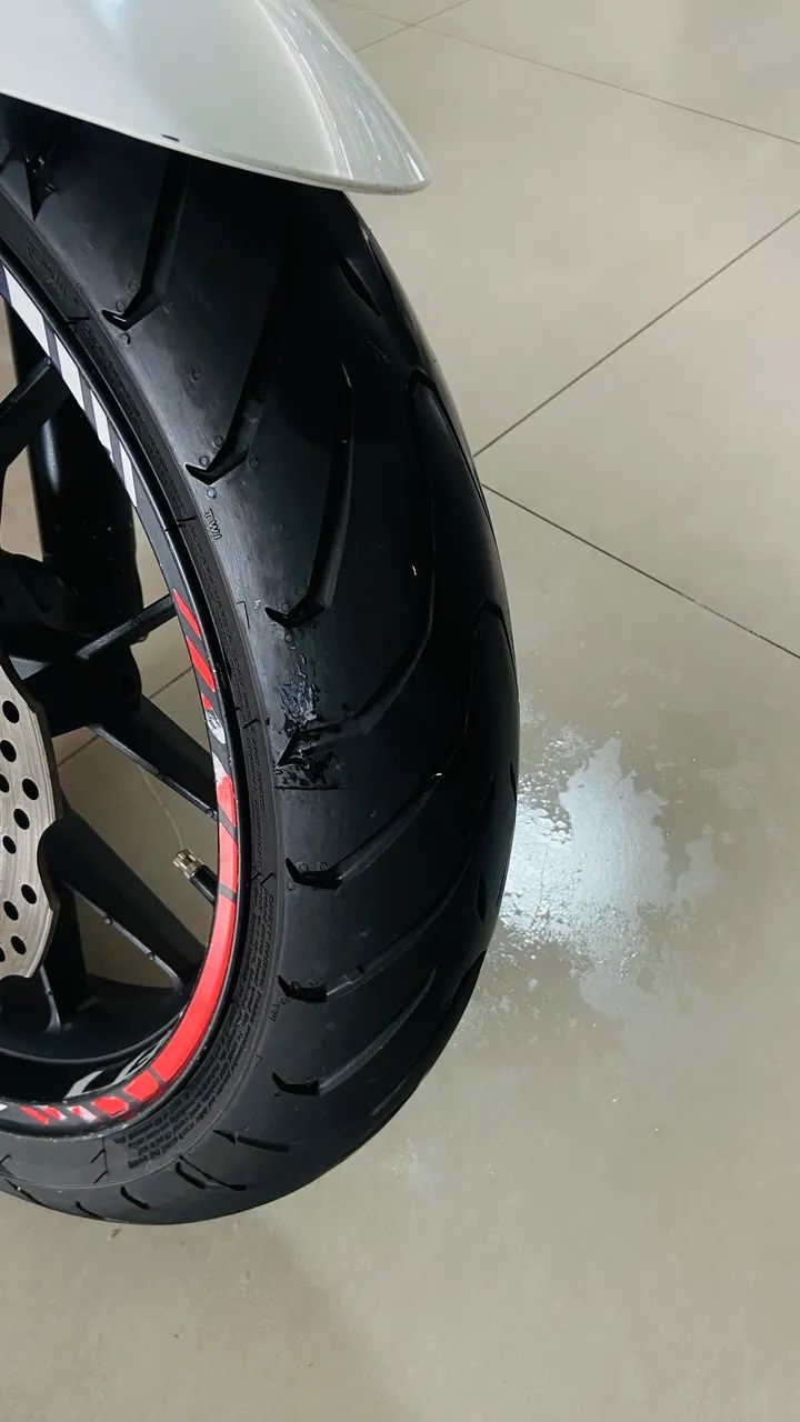 CB 500F - Foto 5