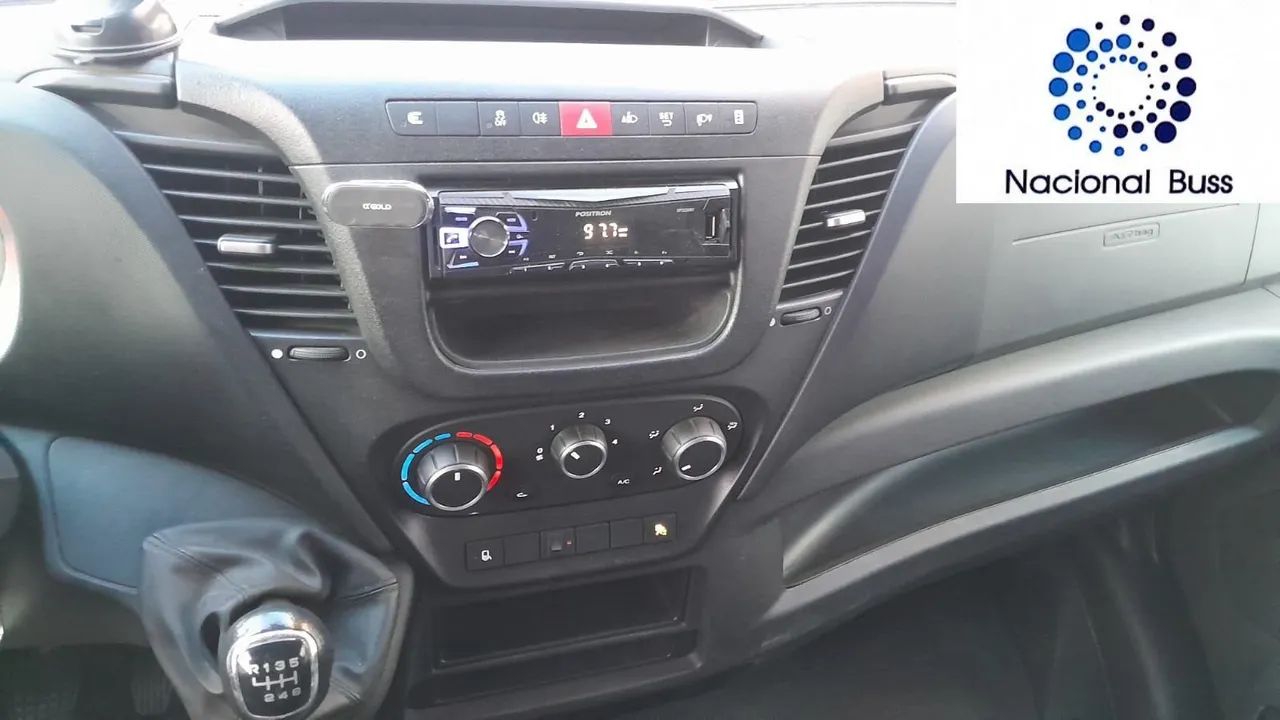 2023 - Iveco 30160 - Baú Syder - Foto 5
