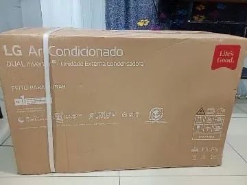 Ar condicionado 18BTUS - Foto 2