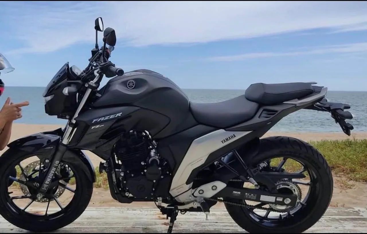 Fazer 250 ABS