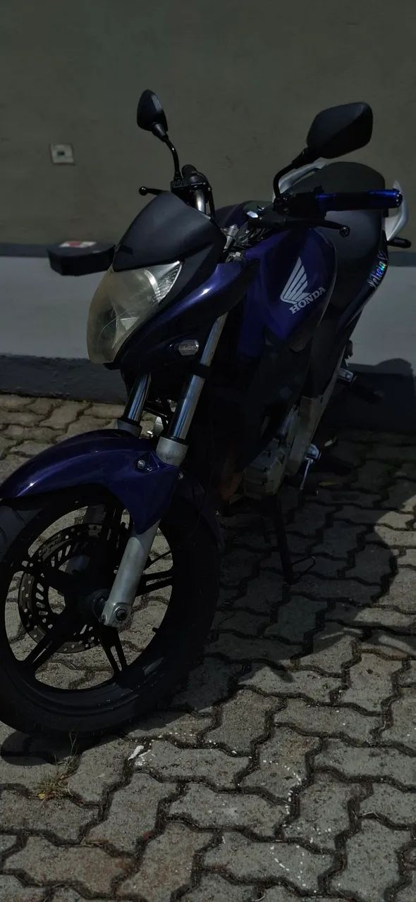 CB300R 2011 - Foto 6