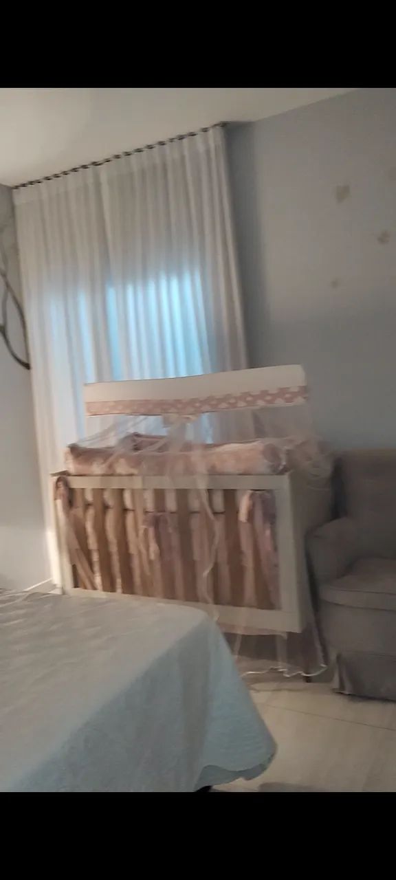 Berço e guarda roupa infantil  - Foto 2