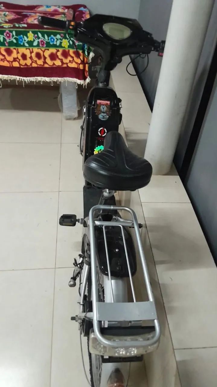 Vende se bicicleta elétrica  - Foto 3