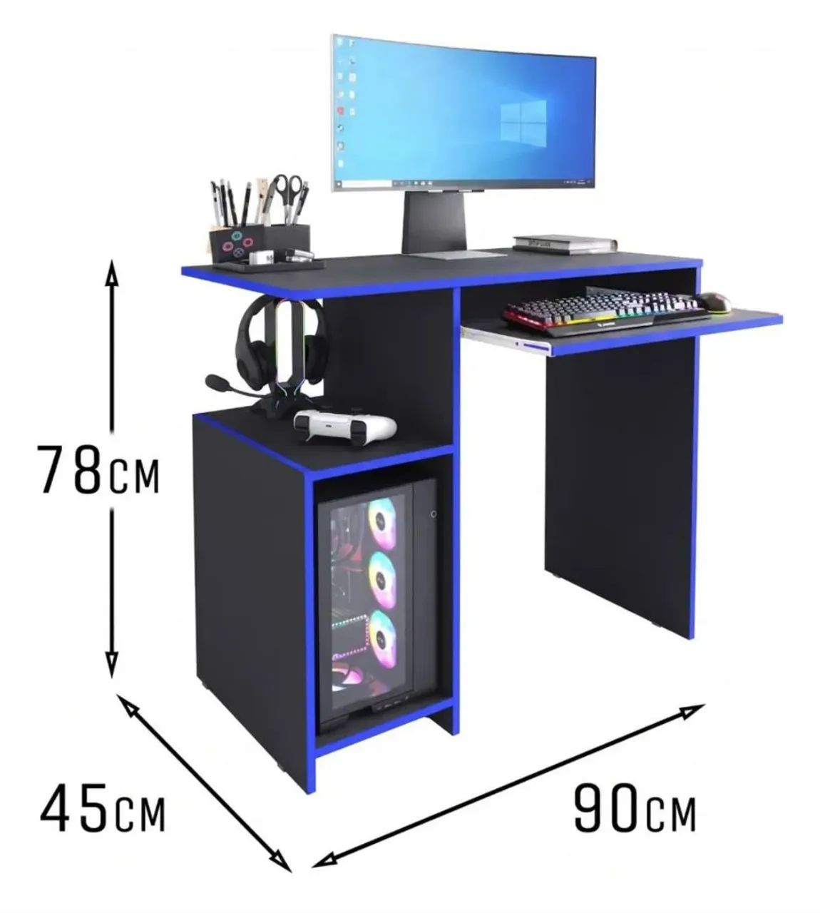 Mesa de computador