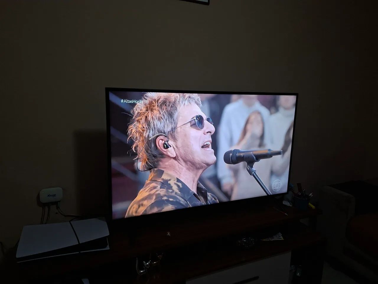 Televisão 50 polegadas - 4K
