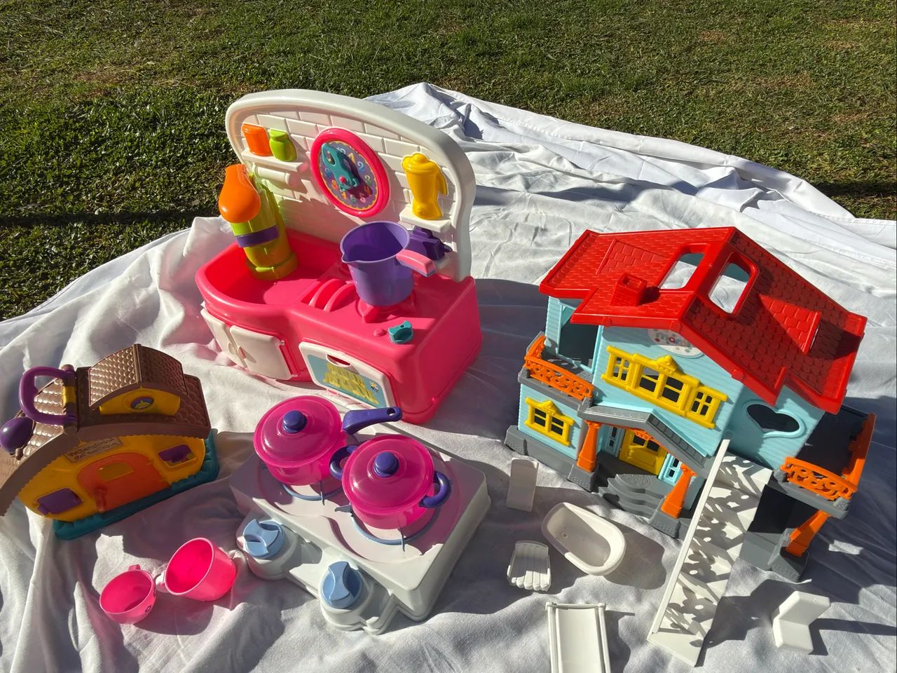 Brinquedos menina  - Foto 5