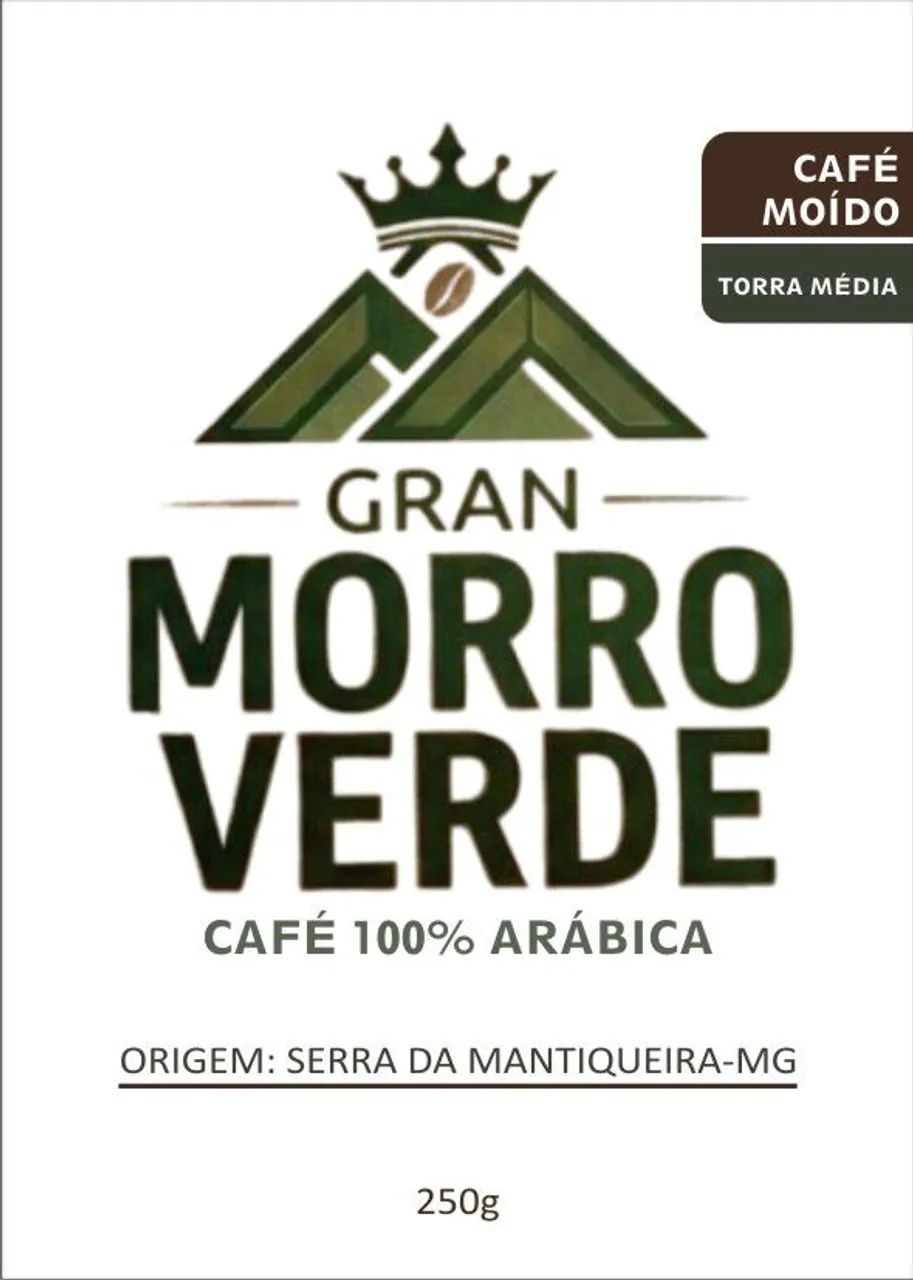 Café 100% Arábica  - Foto 2