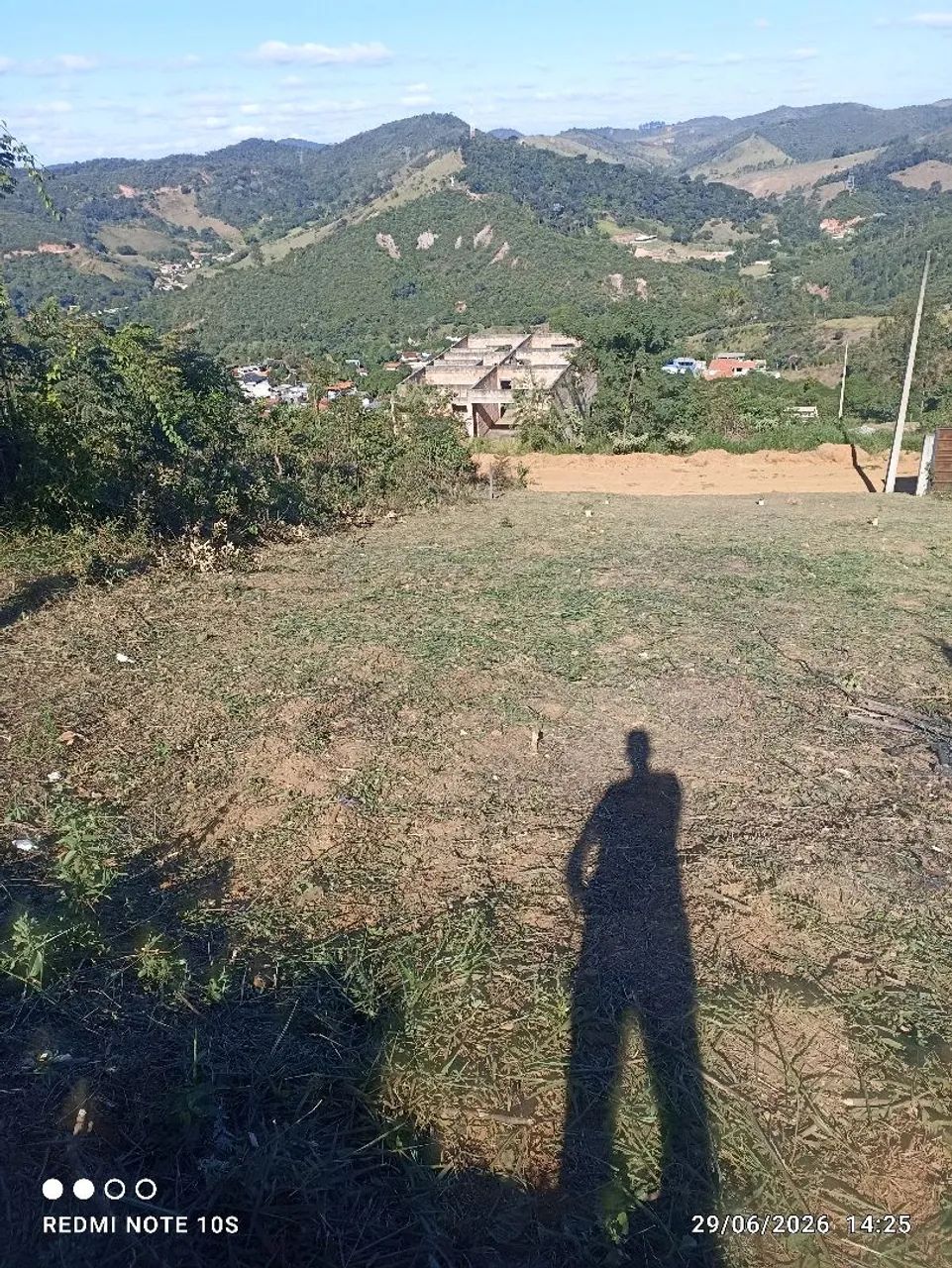 Vendo lote 