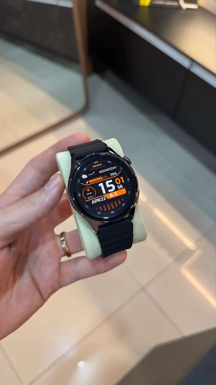Smartwatch R. (GPS + STRAVA) - Foto 3