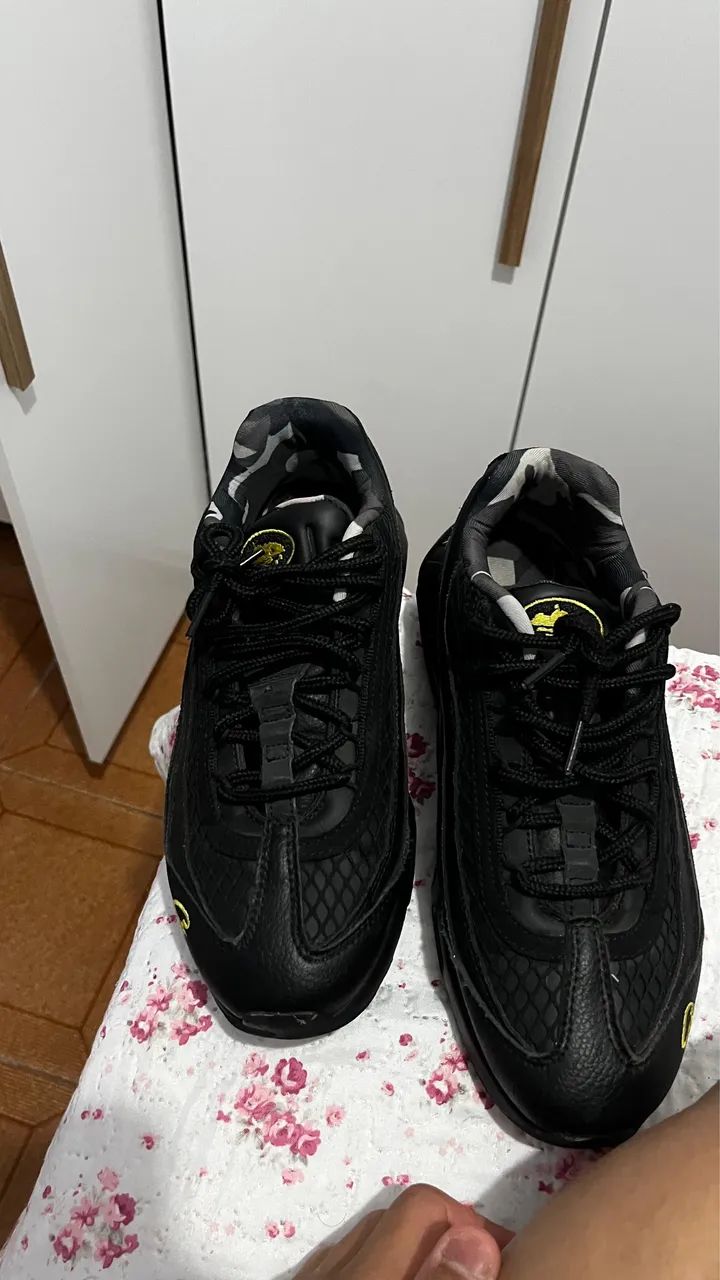 Tênis Nike pouco usado original - Foto 4