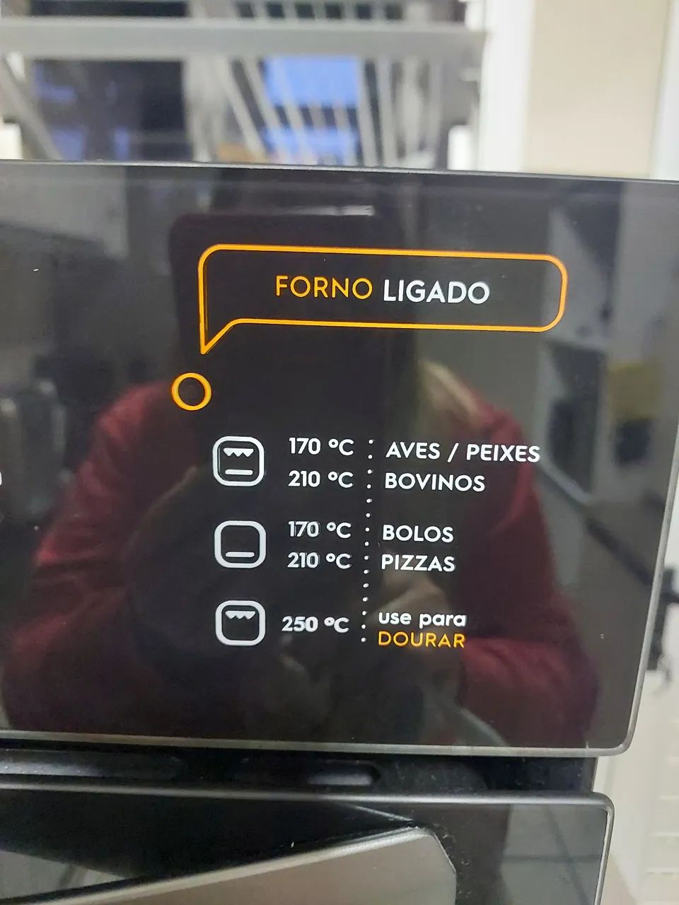 Forno elétrico de imbutir 75l - Foto 4