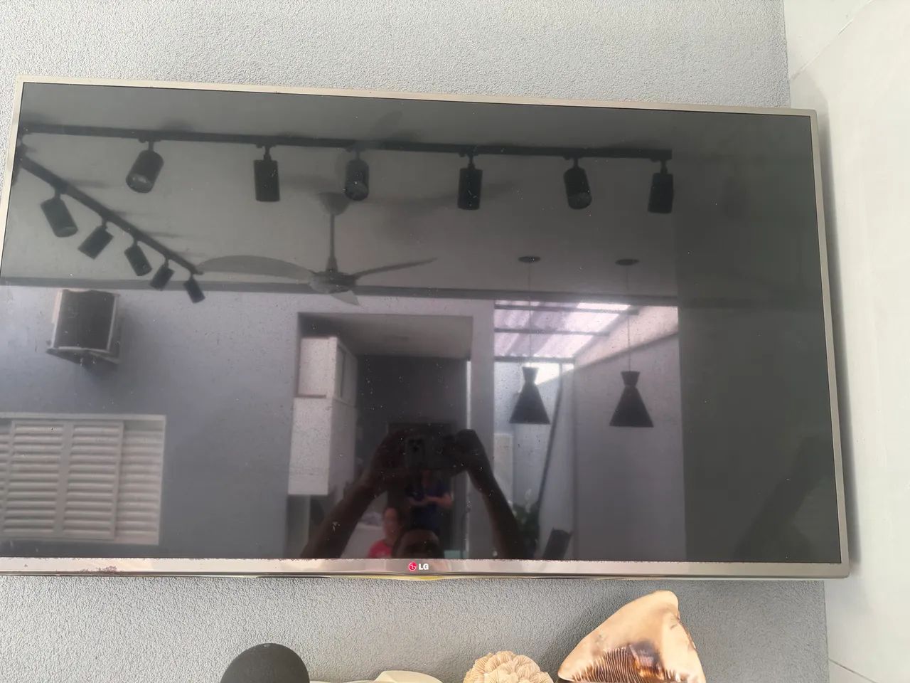 Tv LG para retirada de peças - Foto 3