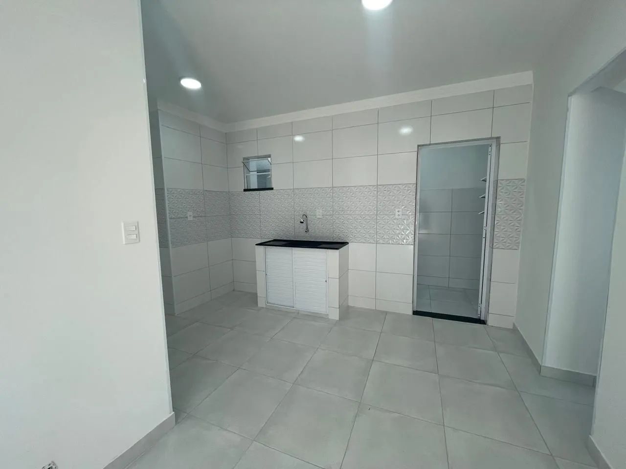 Alugo casa de 1 quarto - Foto 3
