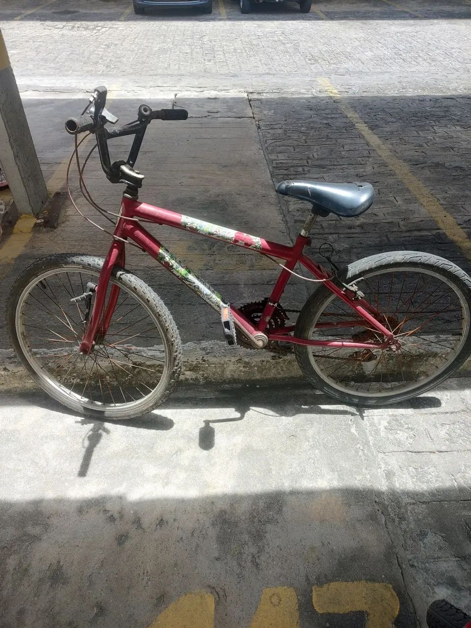 Bicicleta aro 24