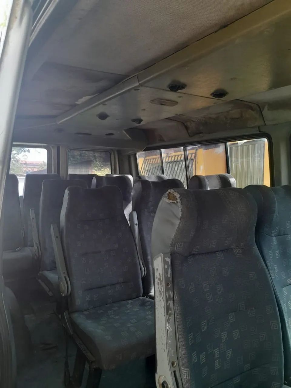 Mercedes-Benz Sprinter SPRINTER 313 VAN LUXO 2.2 129CV 16L DIES 2008