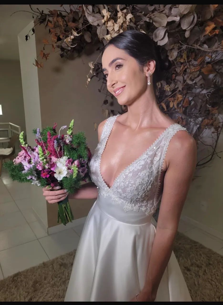 Vestido de noiva  - Foto 2