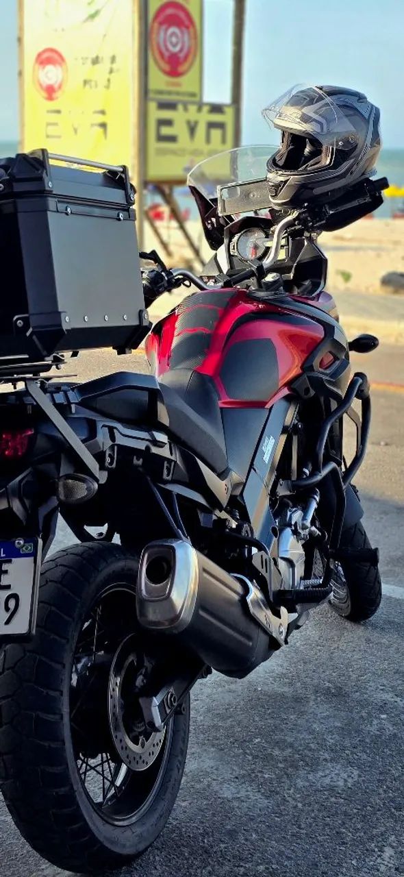 SUZUKI V-STROM 650 2020 - Foto 4