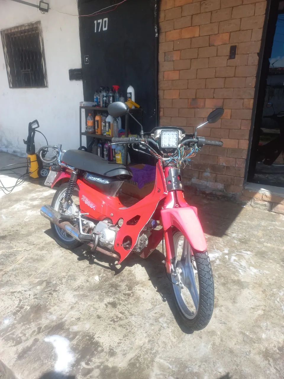 Traxx star 50c emplacada - Foto 4