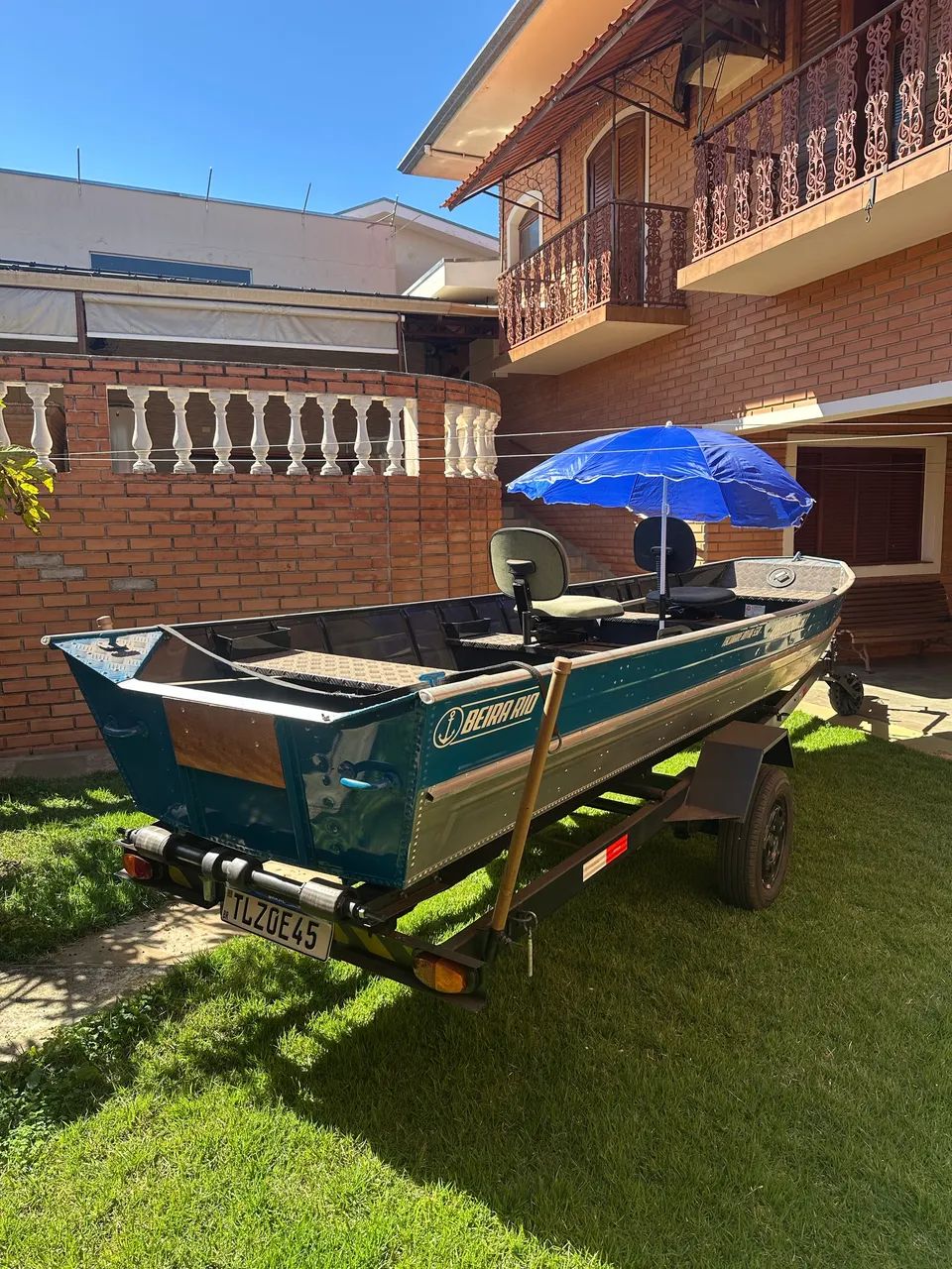 Barco de Pesca Aluminio 2025 - Foto 4