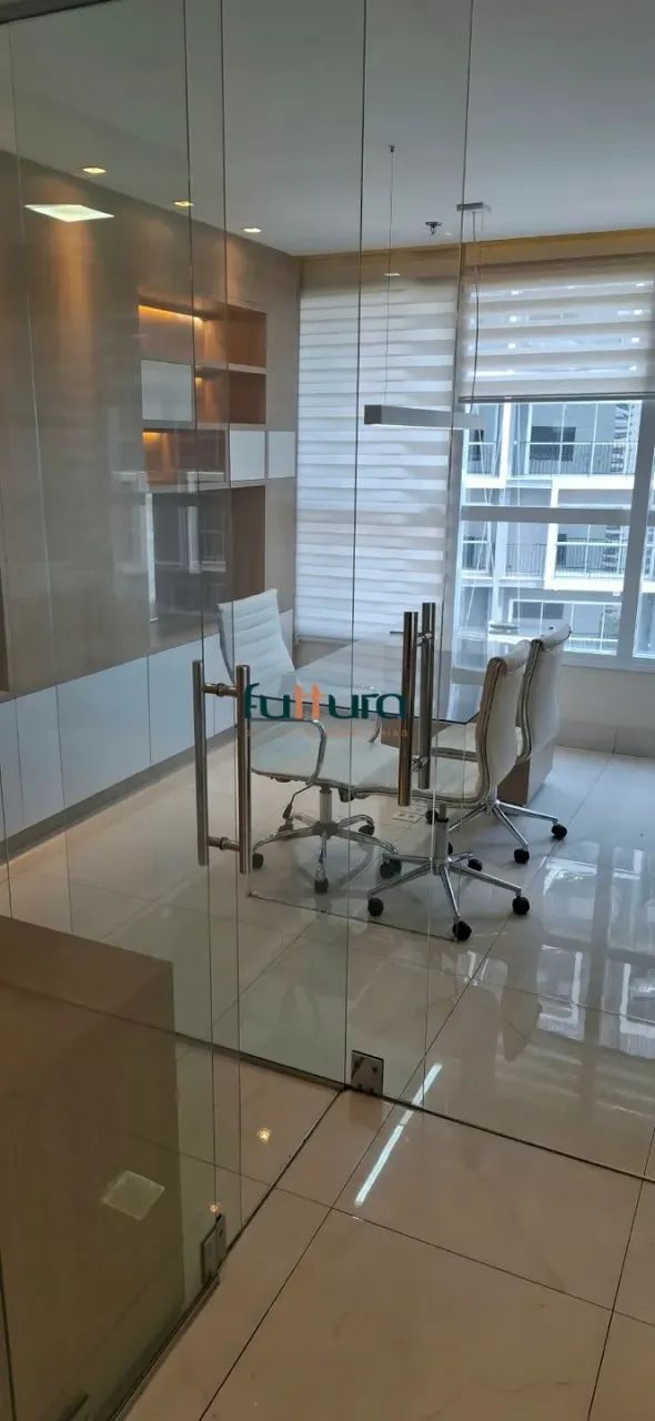 Sala para locação, no Edificio Metropolitan, Jardim Goiás, Goiânia,GO - Foto 2