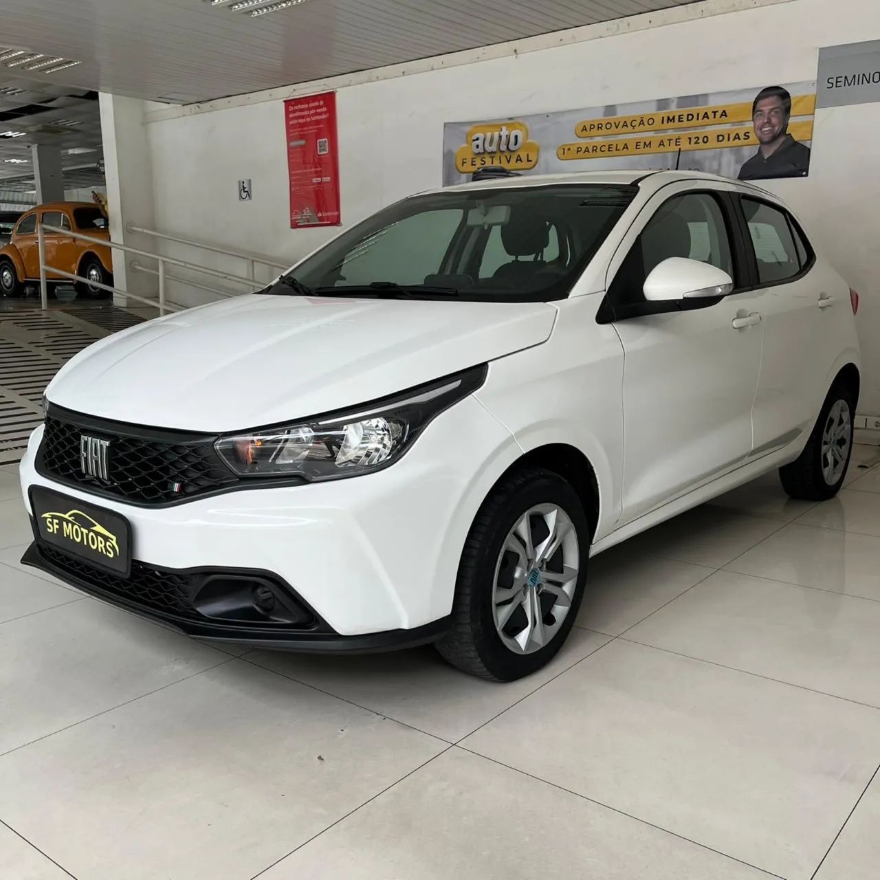 Fiat Argo Drive 1.0 6V Flex 2025 - Foto 2