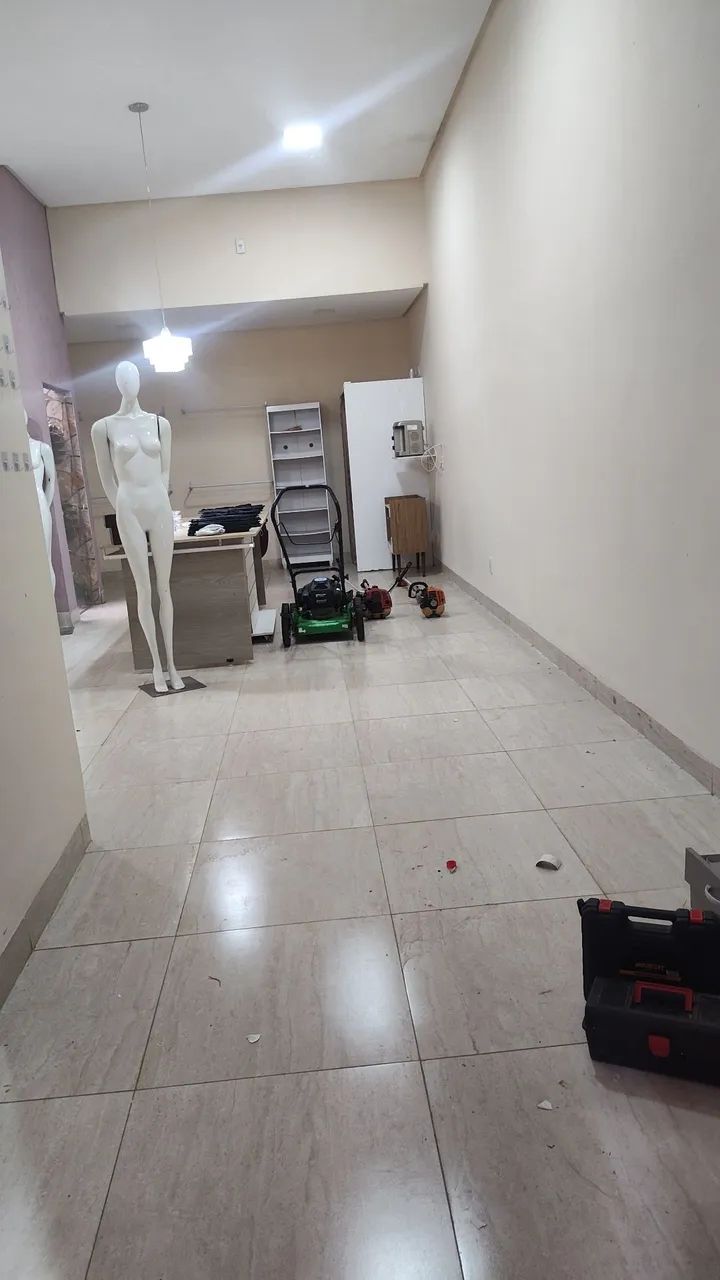 Sala comercial 