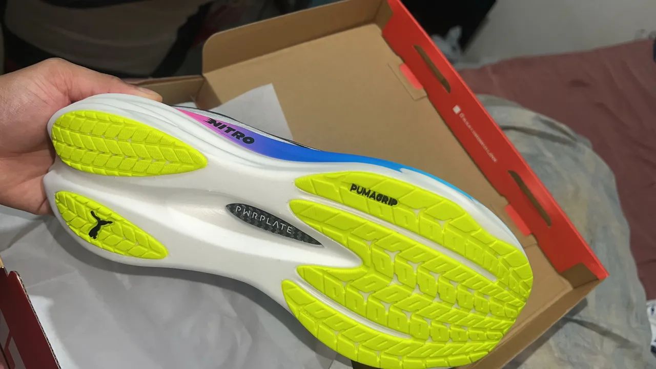 Nitro deviate puma - Foto 4