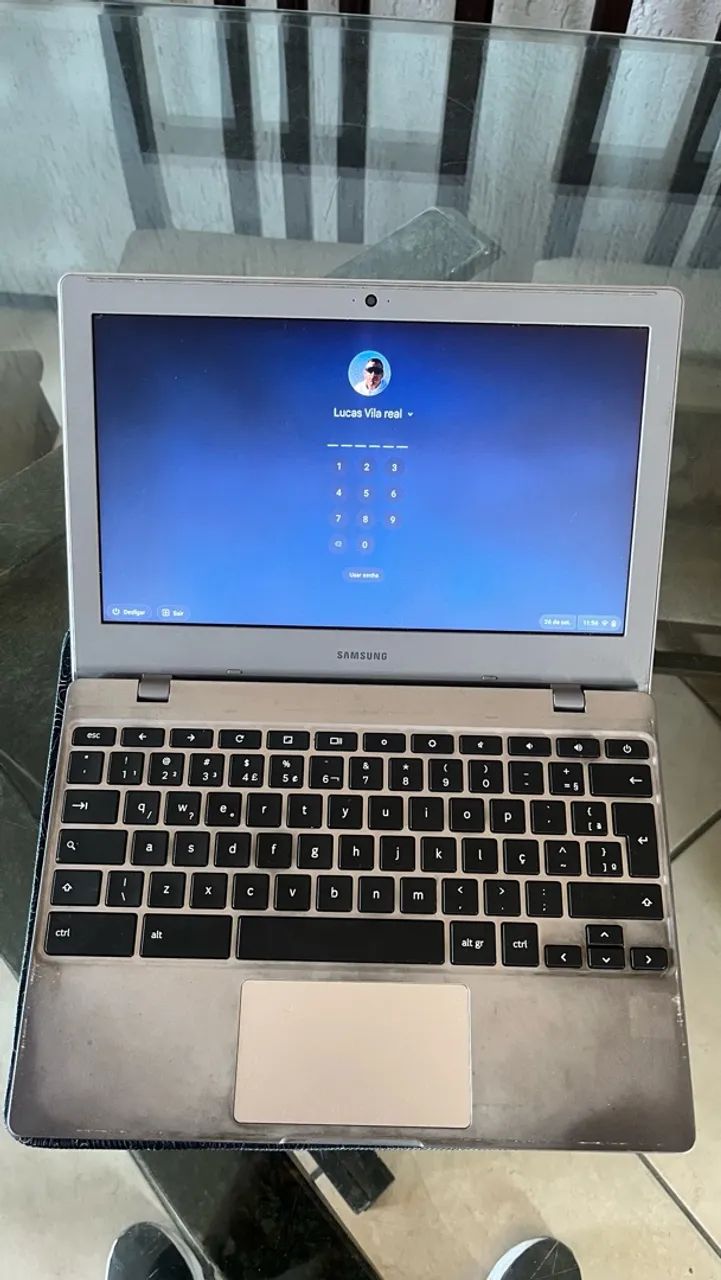 Notebook Samsung chomebook  - Foto 2
