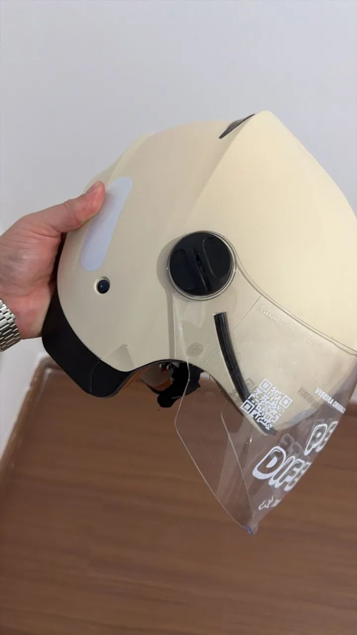Capacete - Foto 2