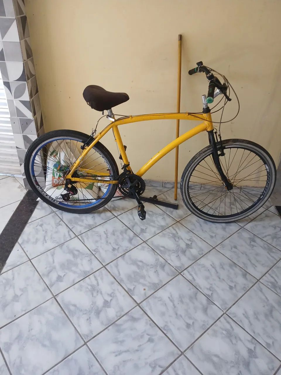 Bike Quadro Alumínio  - Foto 3